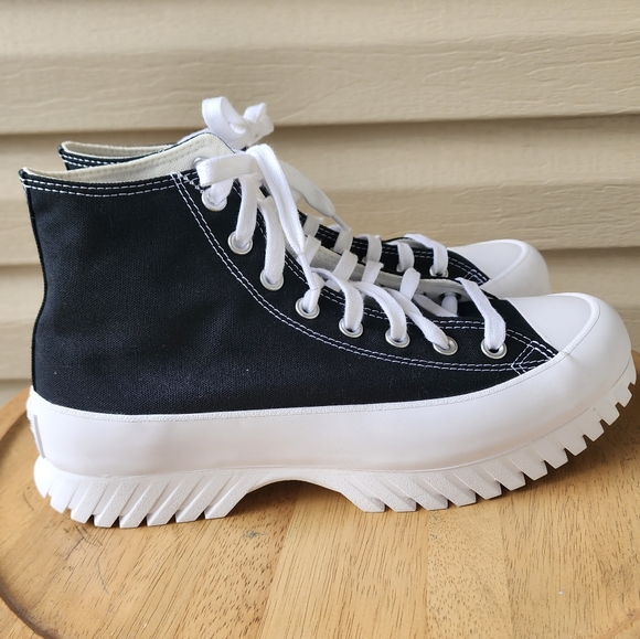 Converse Chuck Taylor All Star lugged 2.0 hi sneakers - Picture 9 of 14